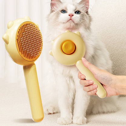 ✨ Kattkam & Hundborste – Massage, Hårborttagning & Vård i ett! ✨