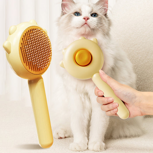 ✨ Kattkam & Hundborste – Massage, Hårborttagning & Vård i ett! ✨