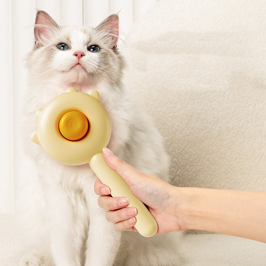 ✨ Kattkam & Hundborste – Massage, Hårborttagning & Vård i ett! ✨
